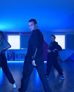 Be You Dance Weekend s Benjijem i Tatjanom - 3