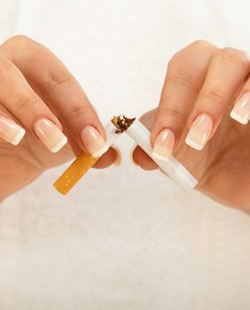 Vrijeme je za prestanak pušenja