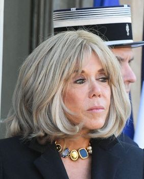 Brigitte Macron