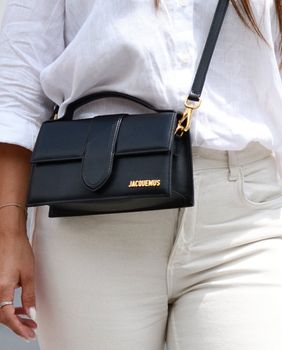 Torba brenda Jacquemus na zagrebačkoj špici