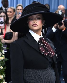 Rihanna na Met Gali 2025.