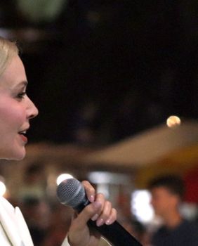 Jelena Rozga na koncertu u Splitu povodom Dana grada 2025. - 5