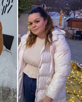 Veronika Petrović, mama dvoje male djece, smršavjela je 30 kilograma - 6