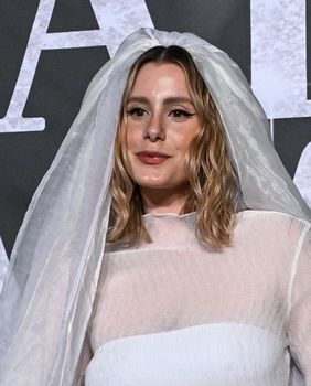 Nika Turković u rokerskoj mini vjenčanici - 4