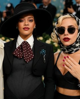Madonna, Rihanna, Lady Gaga