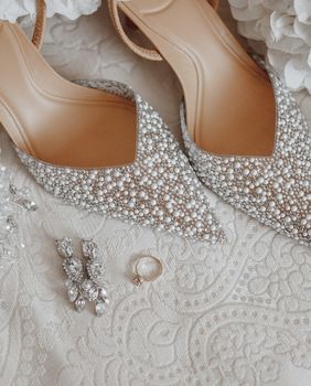 Cipele su mnogim mladenkama jednako bitne kao i vjenčanica