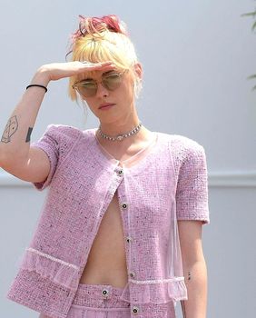 Kristen Stewart u Cannesu