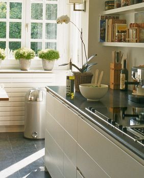 Ideje za uređenje uske kuhinje - 9