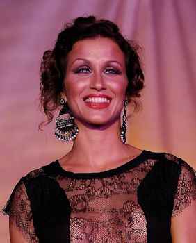 Ana Gruica Uglešić na izboru za Miss Adriatic Europe 2012. - 7