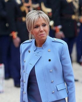 Brigitte Macron