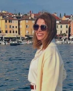 Lejla Filipović u Rovinju