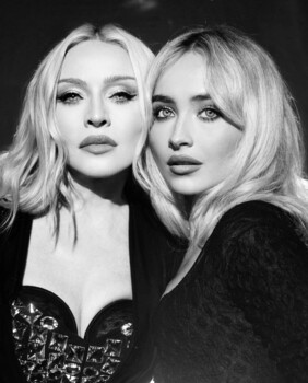 Madonna i Sabrina Carpenter