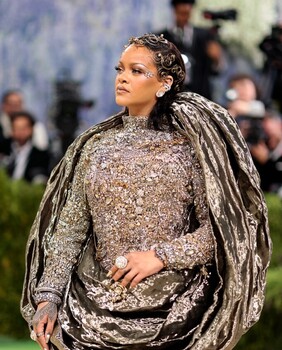 Rihanna na Met Gali 2026. - 3