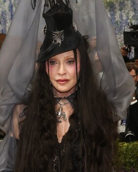 Madonna na Met Gali