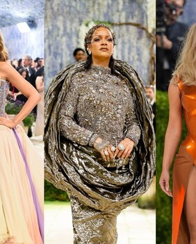 Rihanna, Kim Kardashian i Blake Lively na Met Gali 2026.