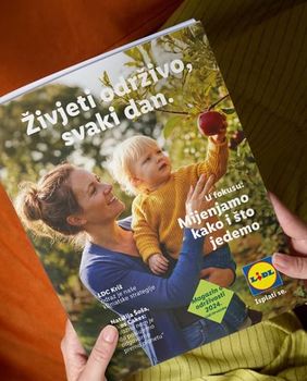 Lidl predstavio Magazin o održivosti za 2024. godinu