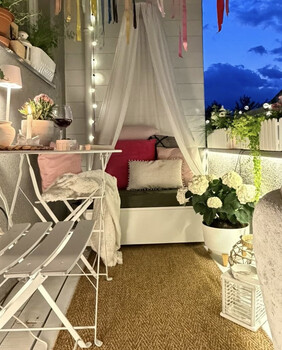 Balkon Cvetanke Belički iz Skoplja ispunjava nas radošću - 16