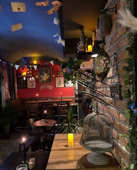 The Wizard bar