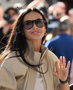 Demi Moore u Cannesu - 5