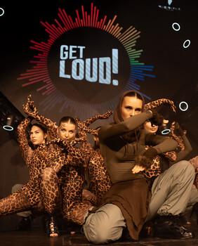 Get Loud