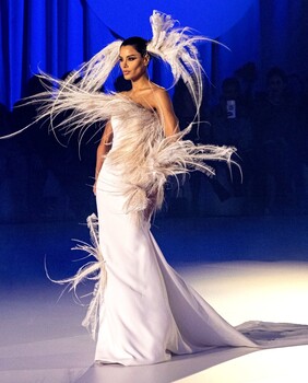 Stephan Rolland, bridal, BBFW2026