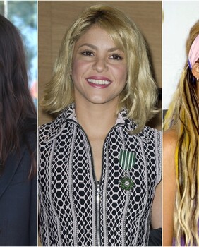 Emily Ratajkowski, Shakira i Nicole Richie
