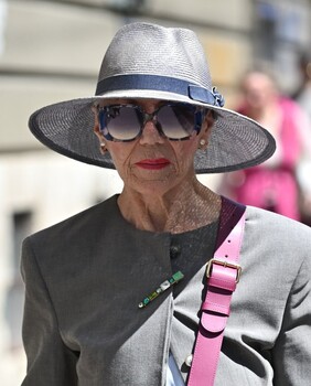 Street style izdanje Nevenke Ivančec Jakovac sa zagrebačke špice