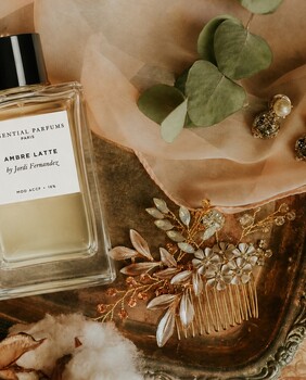Ambre Latte by Jordi Fernández