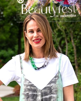 Mia Kovačić na Beautyfestu - 4