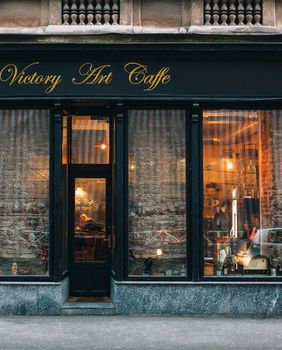 Victory Art Caffe - 6