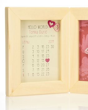 Out of Box-child’s birth bracelet (Foto: Zadovoljna.hr)