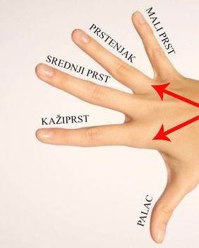 Prsti