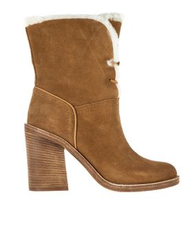 Gležnjače i čizme s krznom - 4