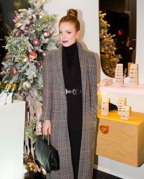 Nataša Janjić na proslavi petog rođendana hrvatskog brenda nakita Borboleta - 6