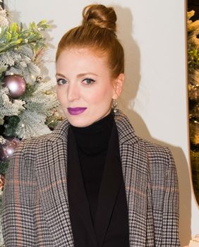 Nataša Janjić na proslavi petog rođendana hrvatskog brenda nakita Borboleta - 9