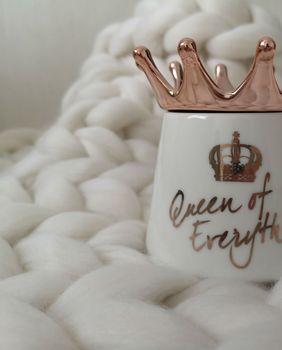 Šalica za kraljevski početak dana