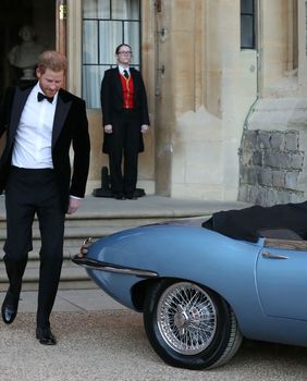 Meghan Markle na vjenčanju se presvukla u haljinu Stelle McCartney