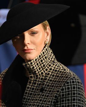 Princeza Charlene od Monaka - 1