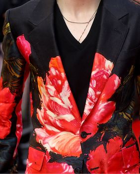 Timothee Chalamet obožava cvjetni uzorak