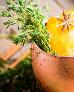 Džin je jedan od dva glavna sastojka mnogima omiljenog pića