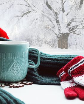 Božićna idila uz samo nekoliko detalja