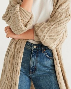 Kardigan brenda Mango