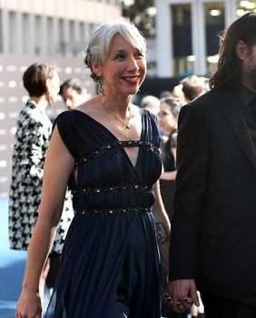 Alexandra Grant i Keanu Reeves na večeri Losanđeleskog muzeja umjetnosti