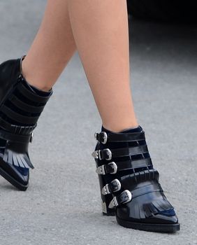 Šik modeli gležnjača s atraktivnim detaljima - 15