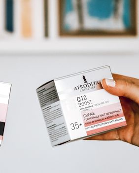 Afrodita Q10 BOOST Krema - 7
