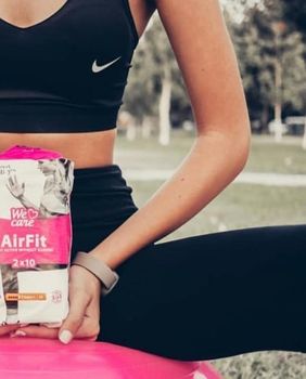 Bitno je imati higijenske proizvode koji će pružiti zaštitu tijekom cijelog dana