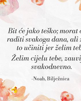 Citati iz filma Bilježnica - 9