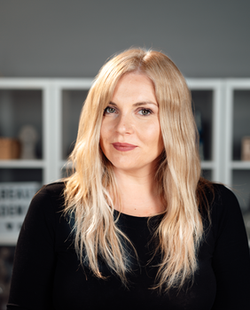 Bojenje plave kose kod kuće