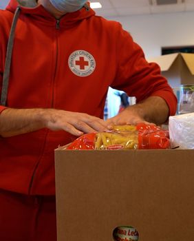 Donacije pomažu kako bi brojni imali hranu na svom stolu