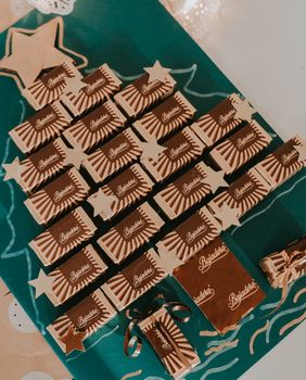 Slatka čestitka od omiljenih pralina - 43